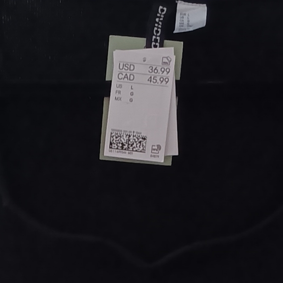 H&M ribbed knit mini dress - Picture 6 of 6